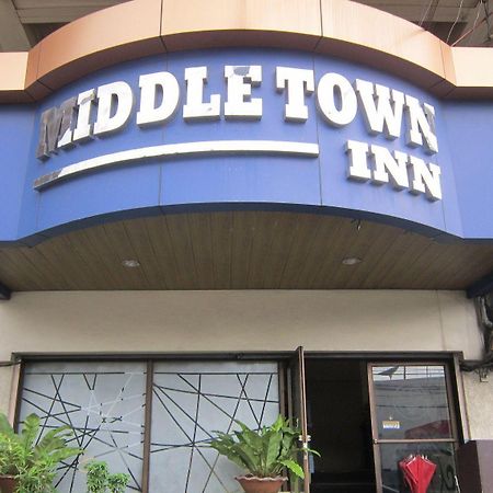 Middle Town Inn Bacolod Eksteriør bilde